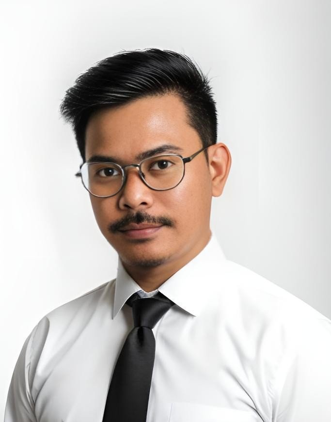 Syukron Anas, S.Kom., M.Kom.
